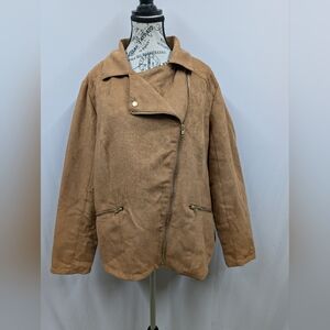 Penningtons Brown Teddy Jacket